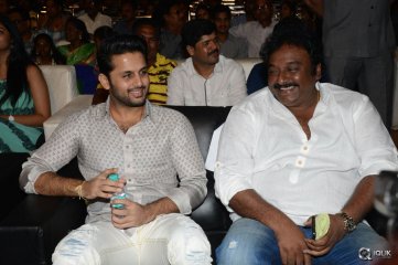 Akhil Movie Audio Launch